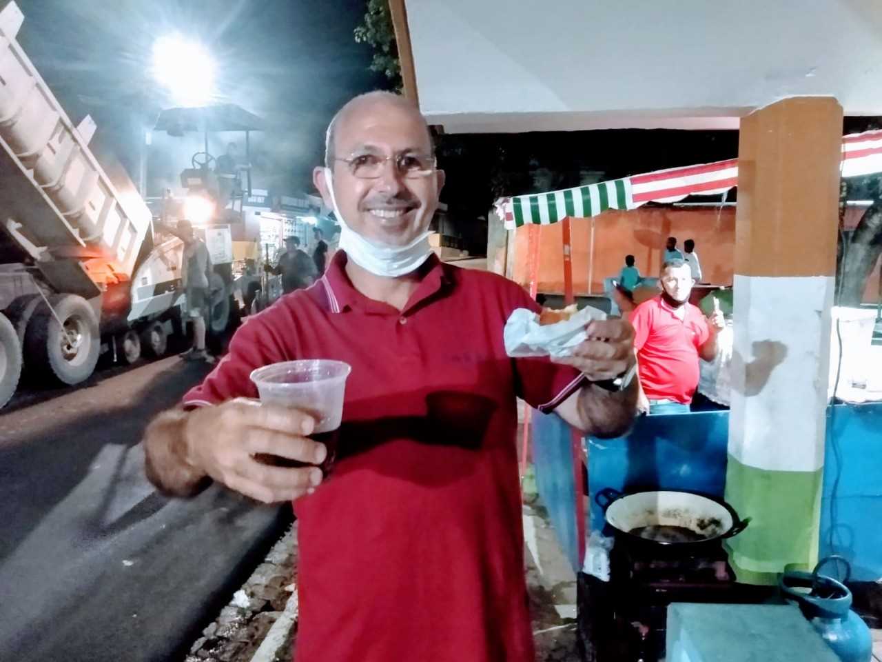 Camacã: Prefeito Oziel da Ambulância deixa o governo e um legado: Nunca se fez tanto em tão pouco